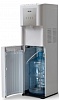 Кулер для воды (Ваттен) VATTEN L48WK с нижней загрузкой бутыли,напольный с компрессорным охлаждением (Витрина)